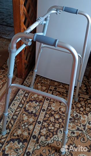 Ходунки склакдные