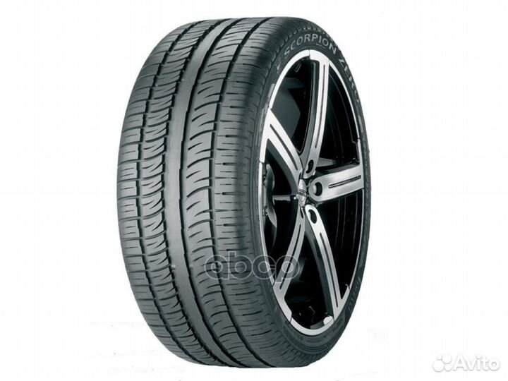 Pirelli Scorpion Zero 255/60 R18