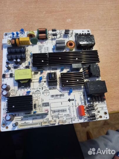 Блоки питания для тв