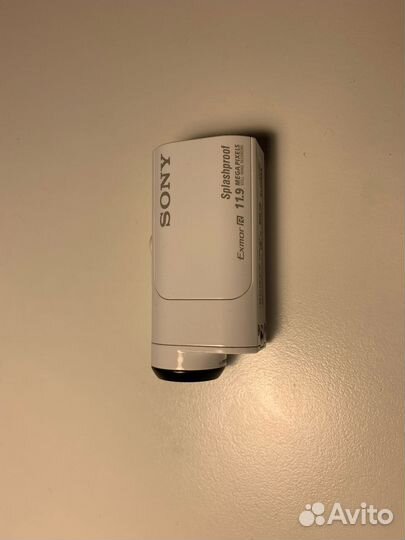 Экшен камера sony hdr az1