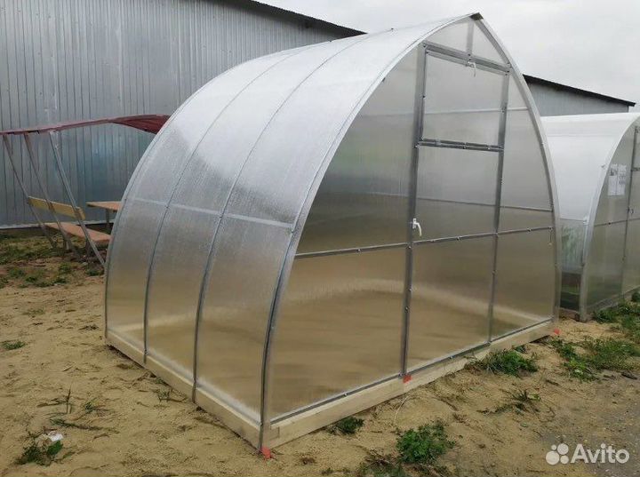 Теплица от производителя
