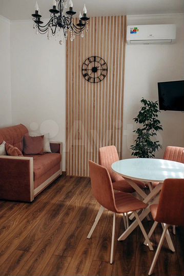 1-к. квартира, 38 м², 2/3 эт.