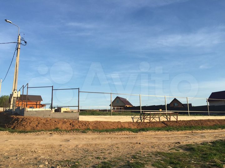 Участок 11,8 сот. (СНТ, ДНП)