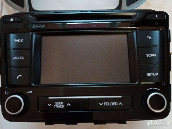 Магнитола для авто Kreta