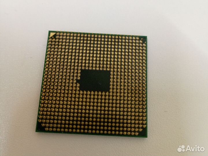 Процессор amd A6-4400M