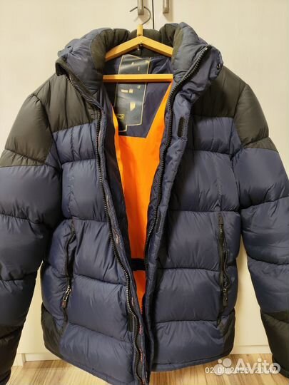 Куртка зимняя