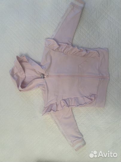 Гардероб девочки-Monnalisa,Armani,DG