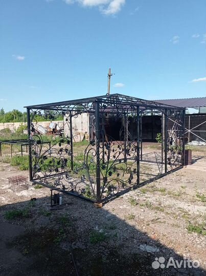 Сварные, кованые изделия на заказ