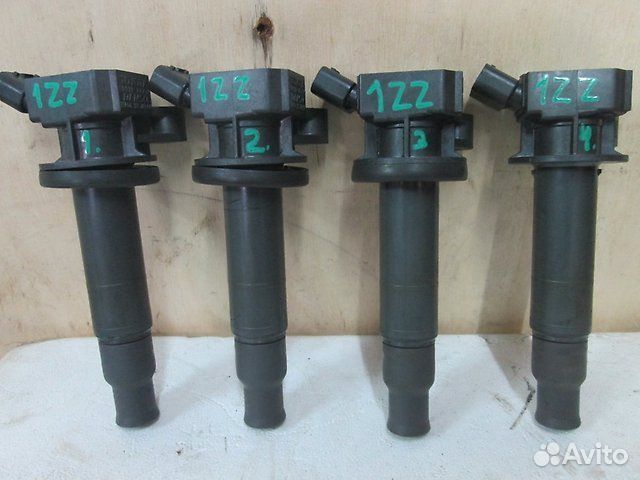 Катушка зажигания Toyota 1ZZ, 3ZZ, 4ZZ