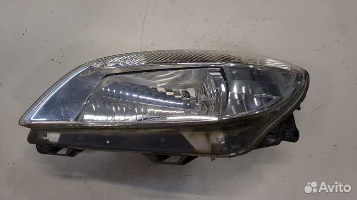 Фара (передняя) Skoda Fabia, 2013