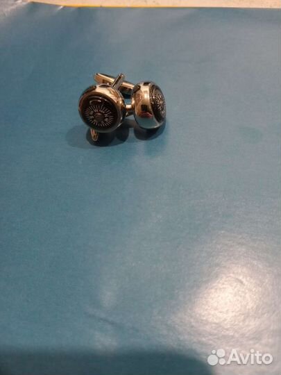 Запонки Gentleteam