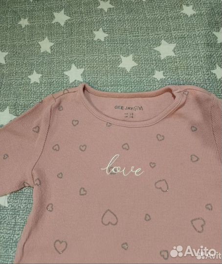 Кофточки для девочки пакетом 3 шт