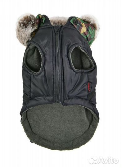 Жилетка для собак puppia