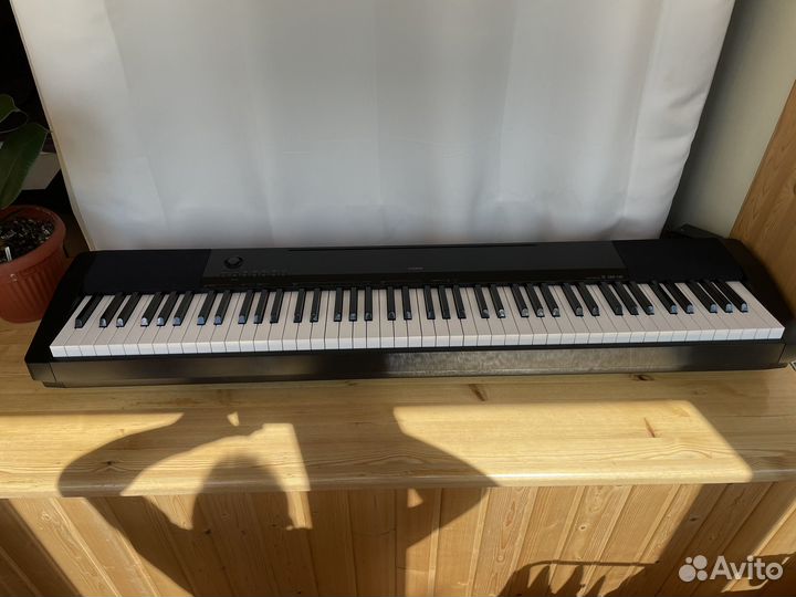 Цифровое пианино Casio CDP 120