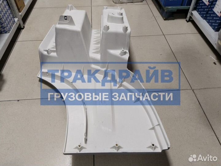 Крыло кабины Фотон 4189 правое