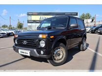 ВАЗ (LADA) 4x4 (Нива) 1.7 MT, 2020, 58 216 км, с пробегом, цена 849 000 руб.