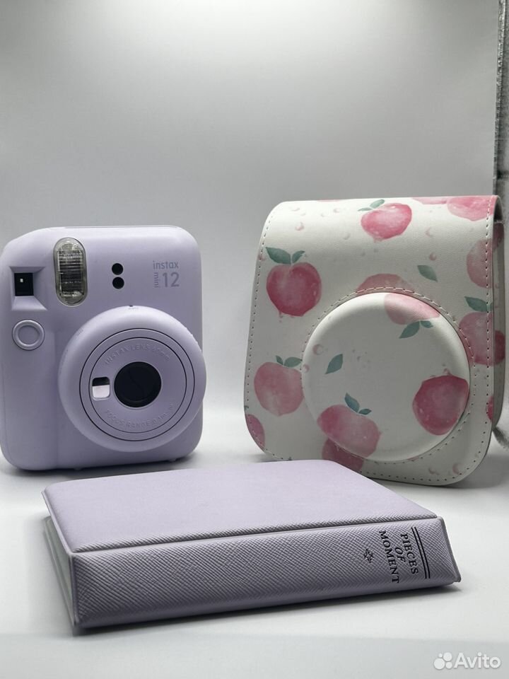 Instax mini (разные цвета)