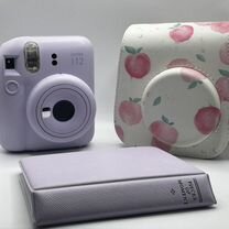 Instax mini (разные цвета)