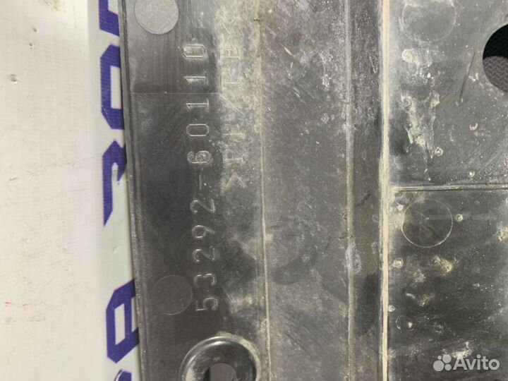 Кожух замка капота, Toyota (Тойота) -land Cruiser