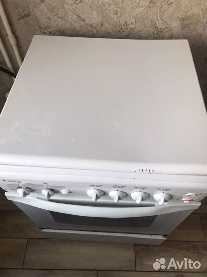 Газовая плита бу