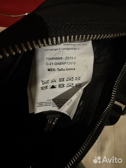 Сумка Versace Jeans couture