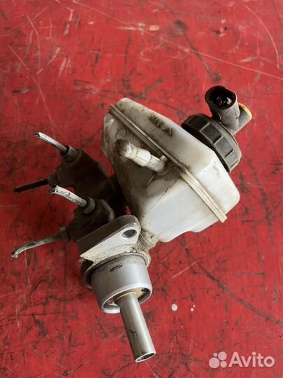 Главный тормозной цилиндр гтц логан 1