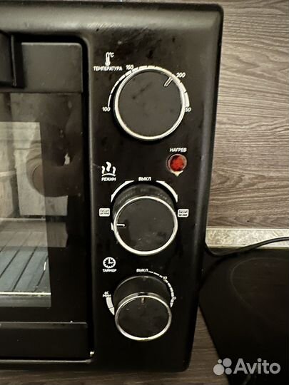 Духовой шкаф бу