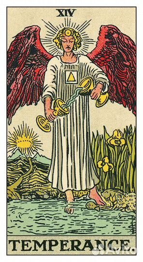Карты Таро Tarot 