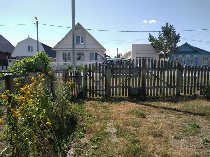 Дом 121 м² на участке 7,54 га