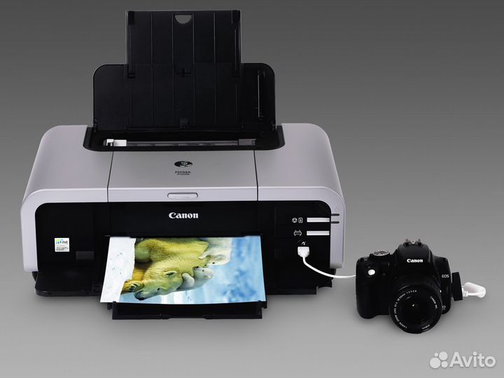 Принтер Canon Pixma ip5200