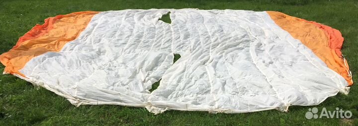 Купол парашюта пн-58 серии 3