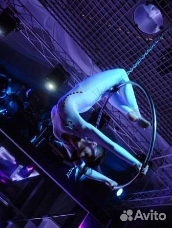 Воздушная гимнастика