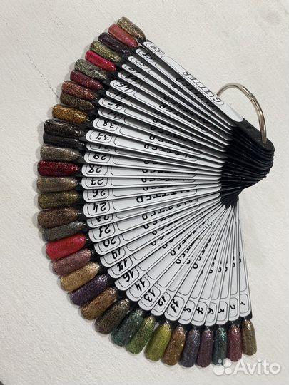 Продам гель лаки