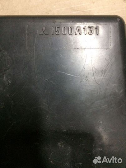 Корпус воздушного фильтра Mitsubishi Lancer 10