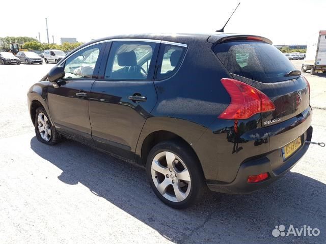 Разбор на запчасти Peugeot 3008 2009-2016