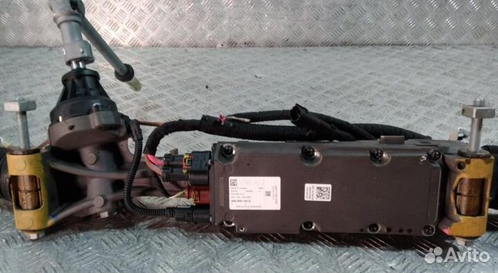 Рулевая рейка 4M1423105J Audi RS Q8 22г