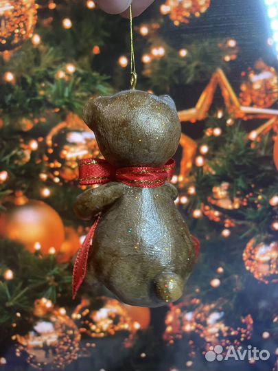 Елочные игрушки