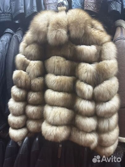 Натуральная шуба