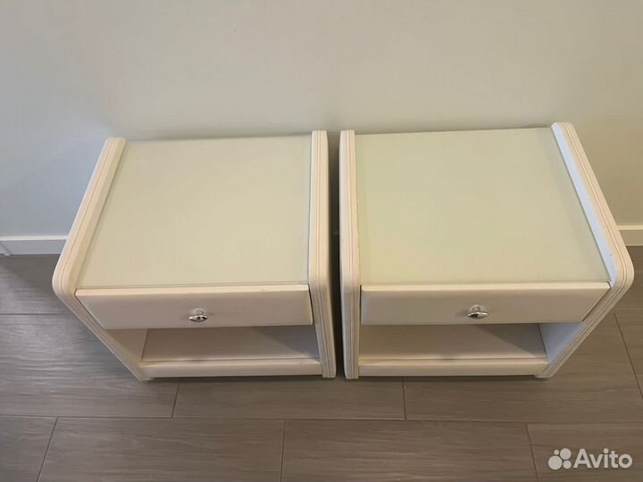 Тумба прикроватная 2 шт бу