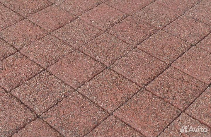 Тротуарная плитка всех форматов