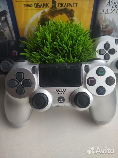 Dualshok Sony PS4 контроллер для игровой приставки