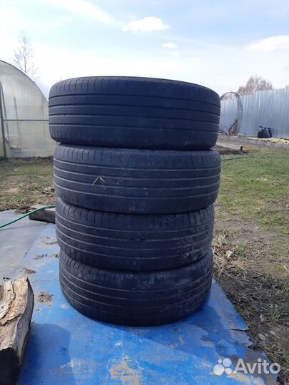 Continental ContiPremiumContact 2 215/55 R18