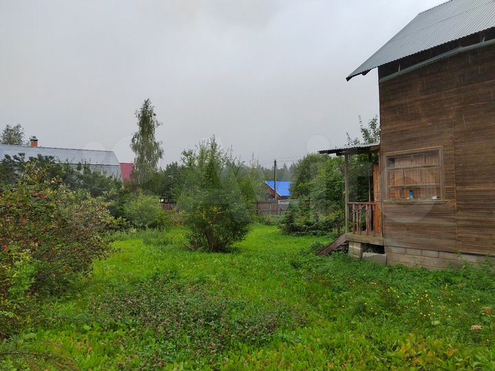 Дача 104 м² на участке 12 сот.