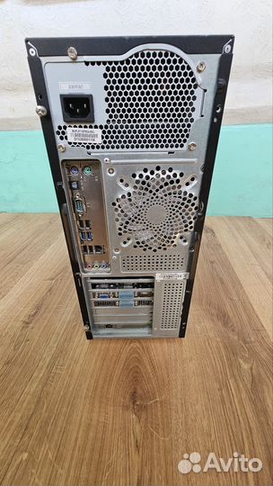 Системный блок AMD phenom ii x4 955, GTX 650Ti