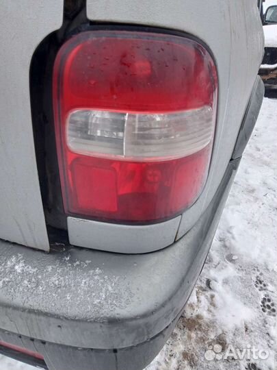 Разбор kia sportage 1 киа спортейдж