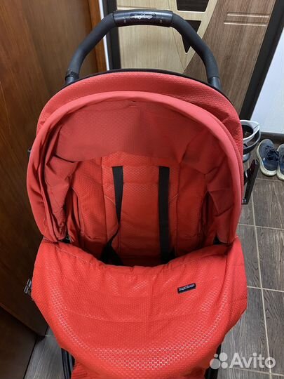 Коляска Peg-Perego book