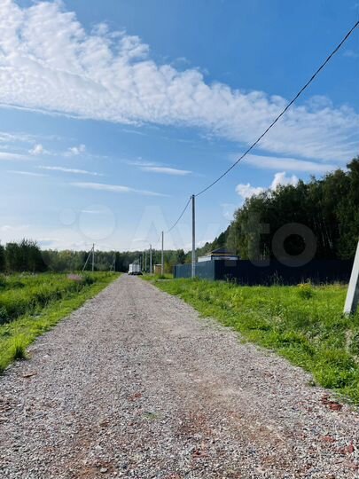 Участок 9,8 сот. (ИЖС)