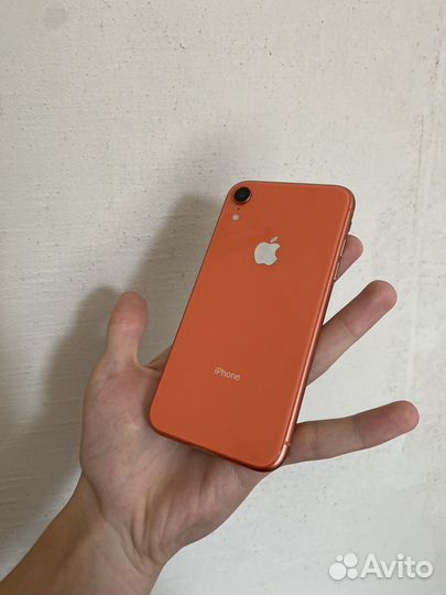 iPhone Xr, 128 ГБ