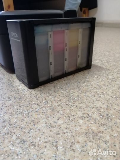 Принтер Epson