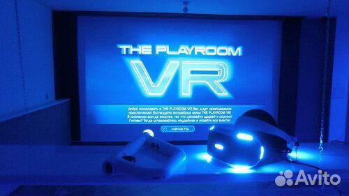 PS4, PS5. А так же VR. Аренда